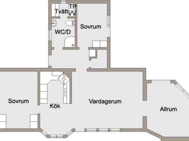 Hus hyra i Uppsala