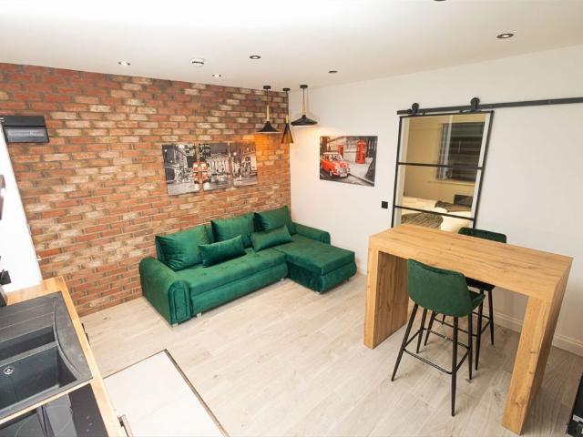 Apartment for rent in Brook Green, Greater London