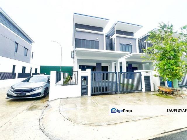 House for sale in Alam Impian, Selangor