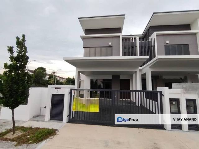 House for sale in Alam Impian, Selangor