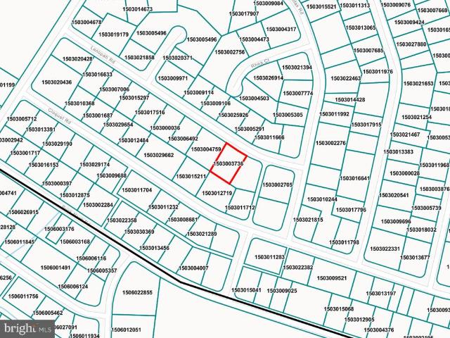 Land for sale in Chestertown, Maryland