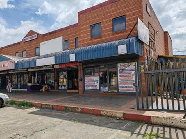 Commercial for sale in Johannesburg