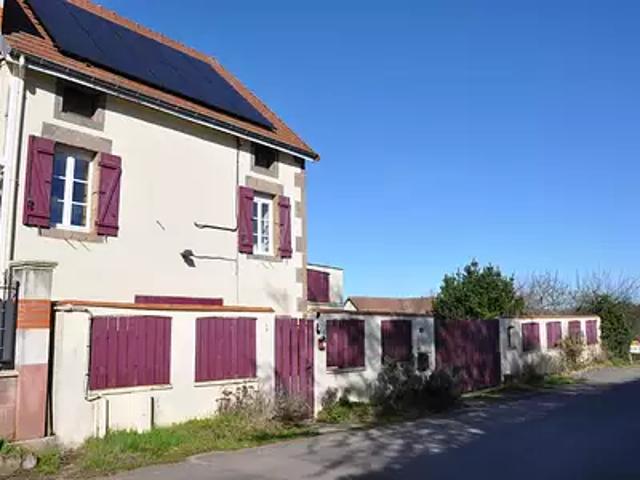 Maison vente à Vichy, Lenax