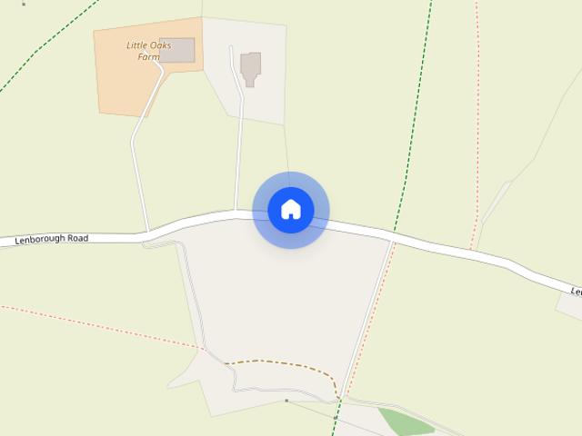 House for rent in Gawcott, Buckinghamshire