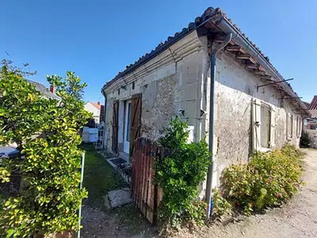 Maison vente à Châtellerault, Lencloître
