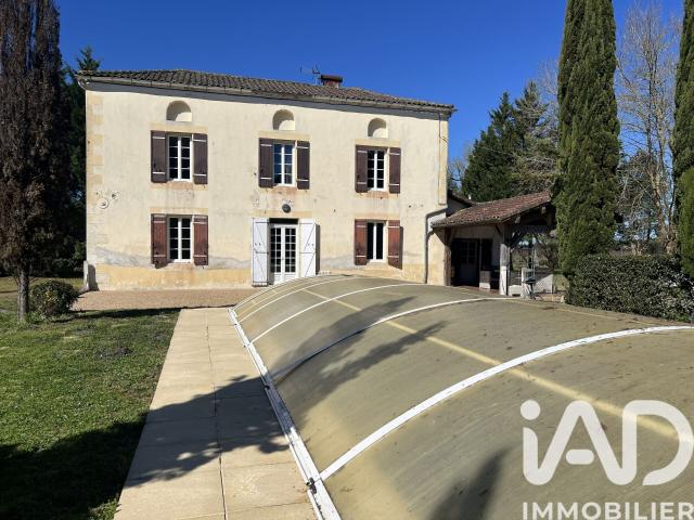 Maison vente à Mont-de-Marsan, Lencouacq