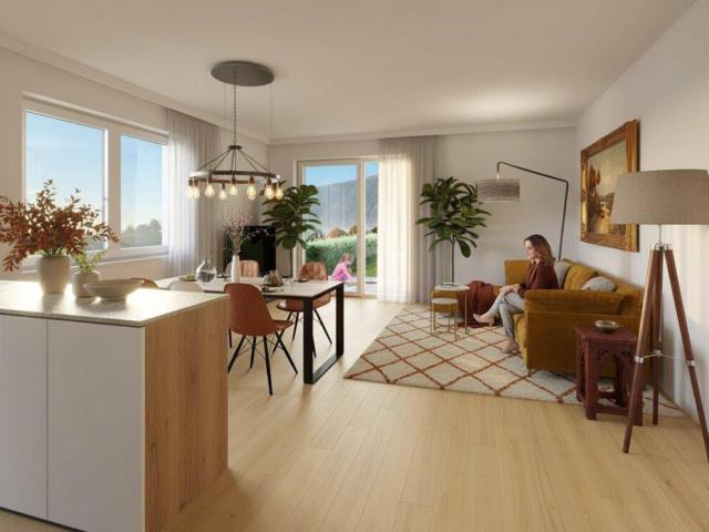 Apartment kaufen in Edling, Lendorf