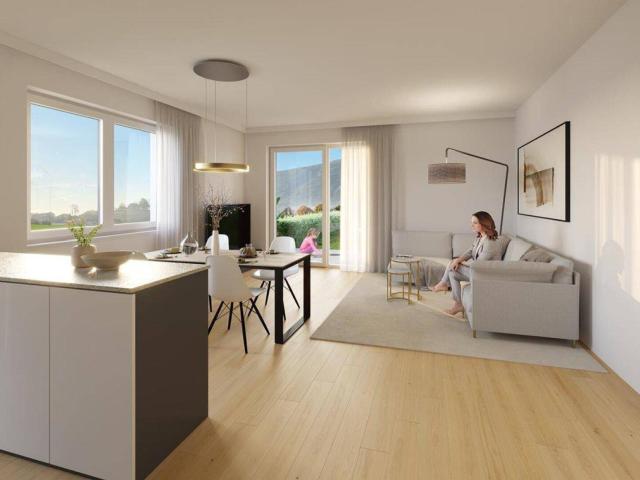 Apartment kaufen in Lendorf, Litzlhof