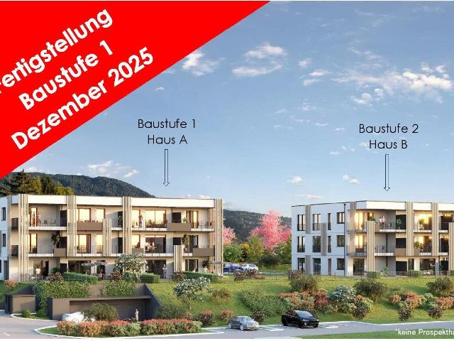 Wohnung kaufen in Lendorf, Kärnten