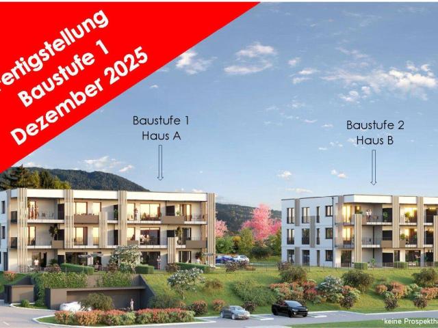 Apartment kaufen in Lendorf, Litzlhof