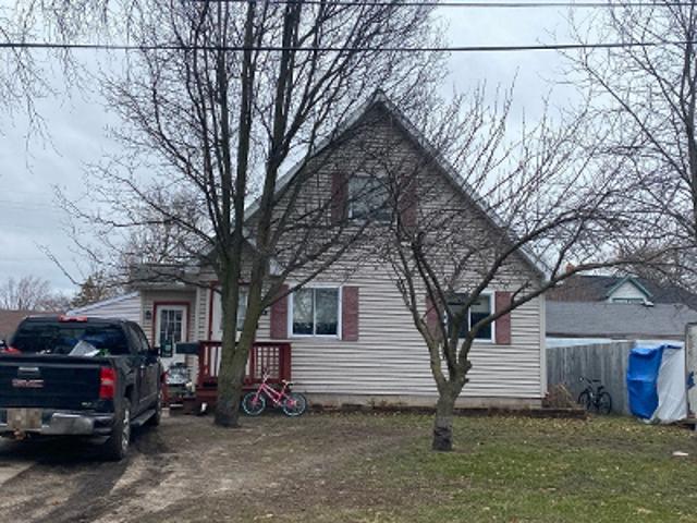 House for sale in Bay City, Michigan