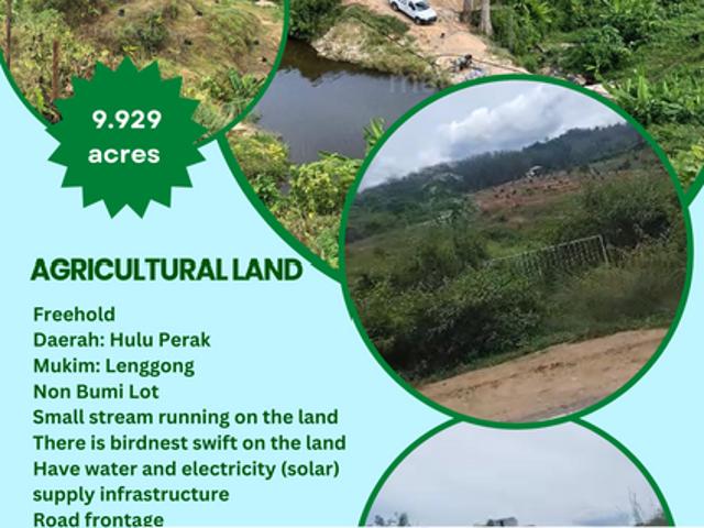 Shop for sale in Perak, Lenggong
