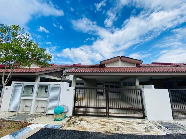 Terraced House for sale in Wellesley, Penang