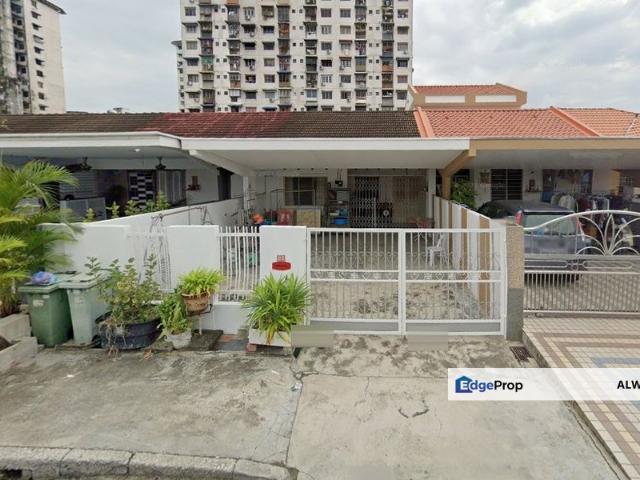 House for sale in Georgetown, Penang