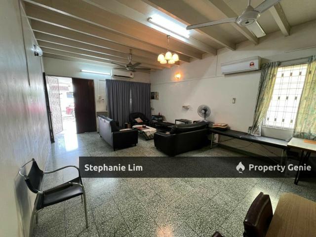 Terraced House for sale in Georgetown, Penang