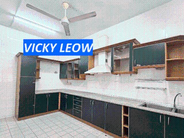 House for rent in Georgetown, Penang