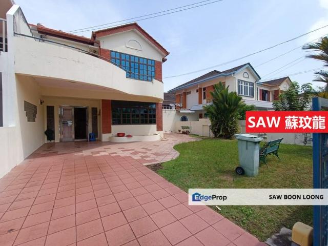 House for sale in Georgetown, Penang