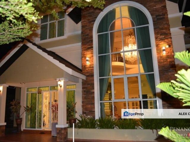 House for sale in Georgetown, Penang