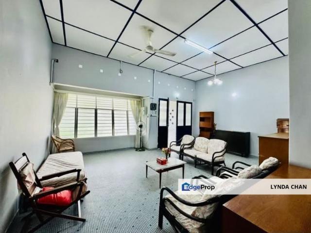 House for rent in Georgetown, Penang