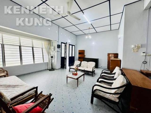 Residential House for rent in Georgetown, Penang