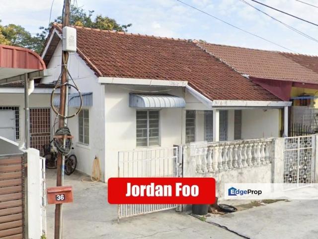 House for sale in Georgetown, Penang