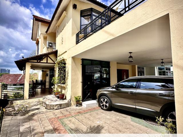 House for sale in Gelugor