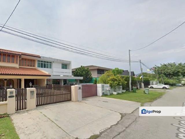 House for sale in Georgetown, Penang