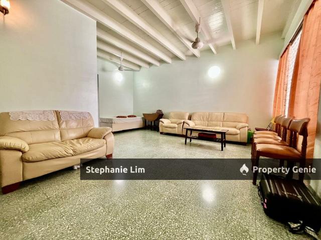 Terraced House for sale in Georgetown, Penang