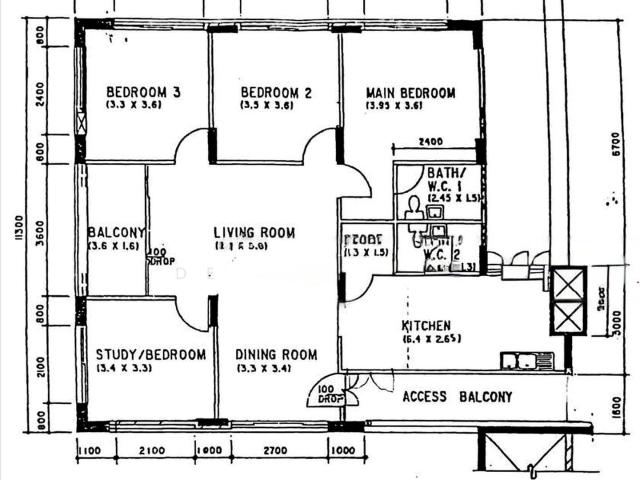 Detached House for sale