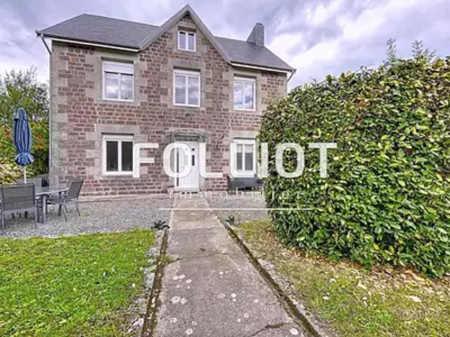 Maison vente à Coutances, Lengronne