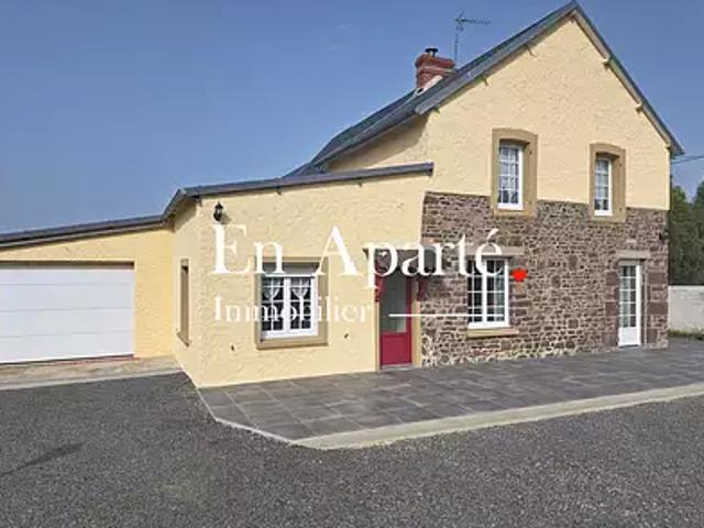Maison vente à Coutances, Lengronne
