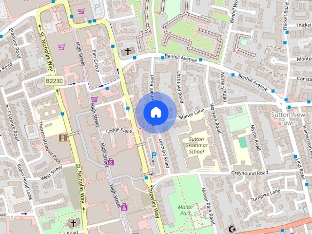 Apartment for rent in Greater London