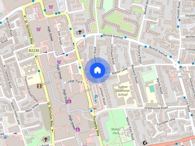 Apartment for rent in Greater London