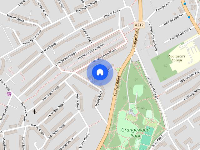 Apartment for rent in London Borough of Croydon, Thornton Heath