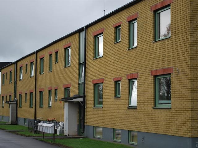 Lägenhet hyra i Kronoberg