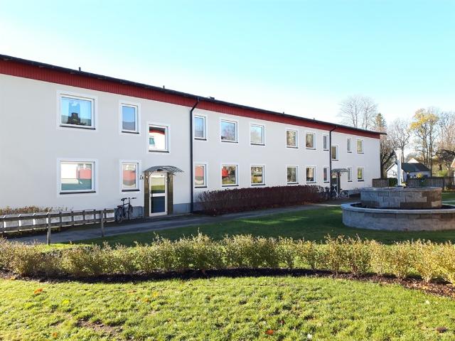 Lägenhet hyra i Kronoberg