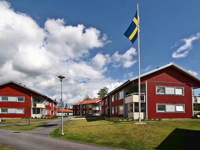 Hus hyra i Växjö, Kronoberg