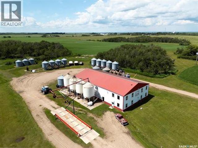 Farm for sale in Saskatchewan