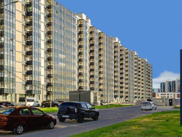 Квартира аренда в Кудрово, Ленинградская область