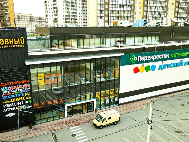 Квартира продажа в Новое Девяткино, Ленинградская область