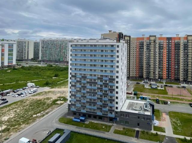 Квартира аренда в Мурино, Ленинградская область