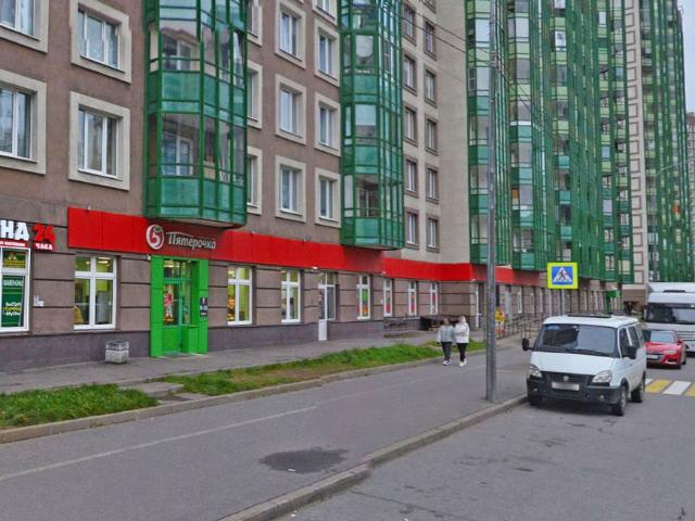 Квартира аренда в Мурино, Ленинградская область