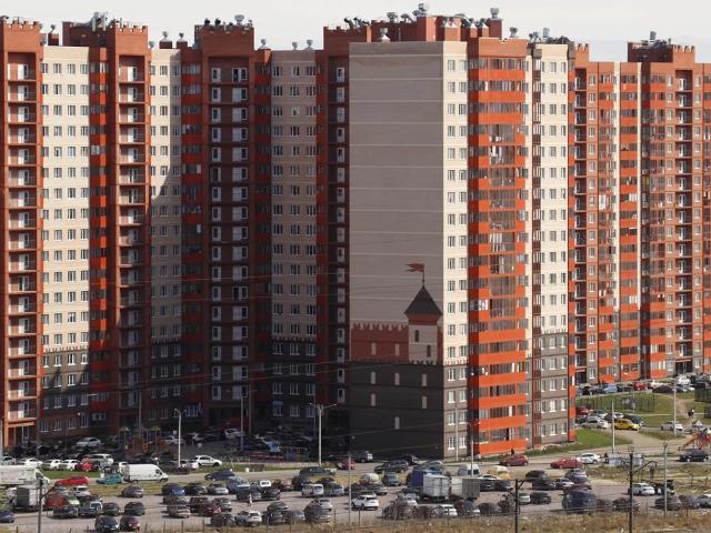 Квартира аренда в Мурино, Ленинградская область