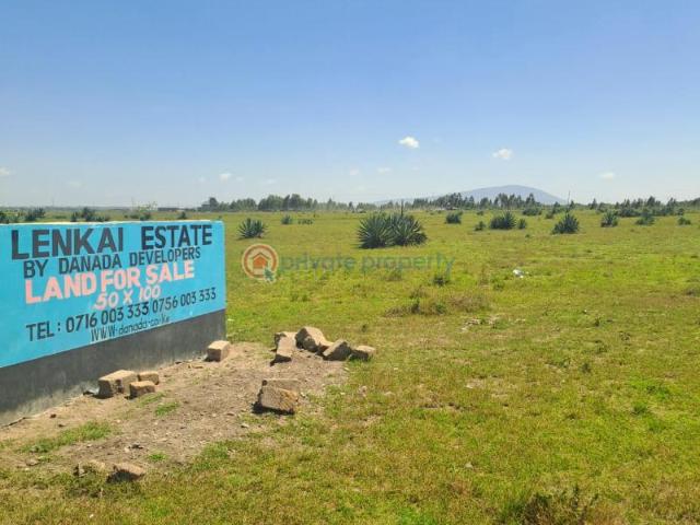 Land for sale in Juja