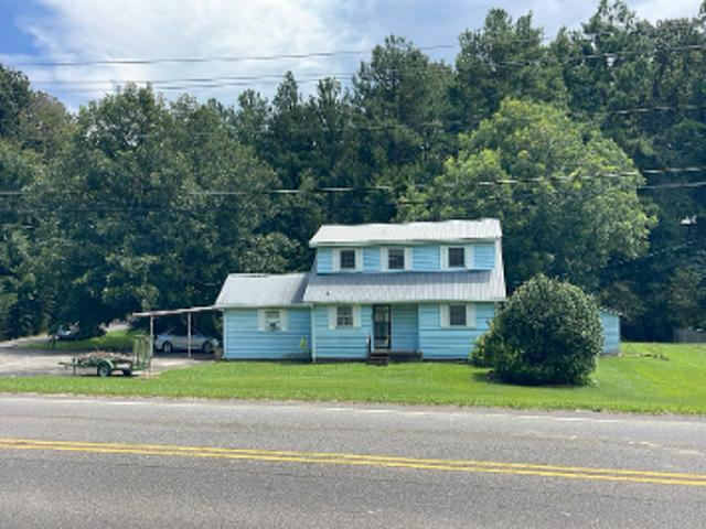 House for sale in Anniston, Alabama