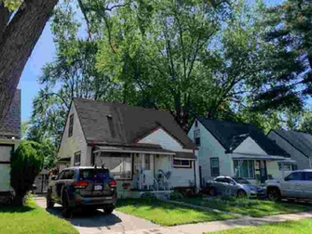 House for sale in Redford, Michigan