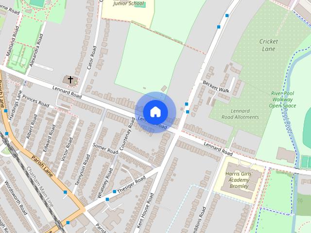 Apartment for rent in Greater London