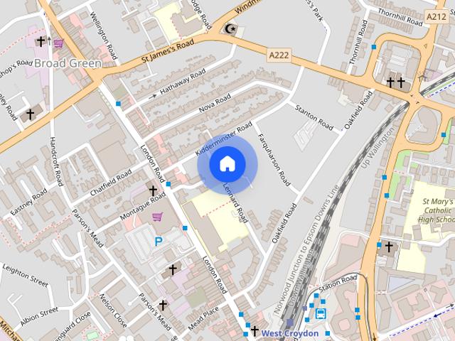 House for rent in Croydon, Broad Green House for rent in Croydon, Broad Green