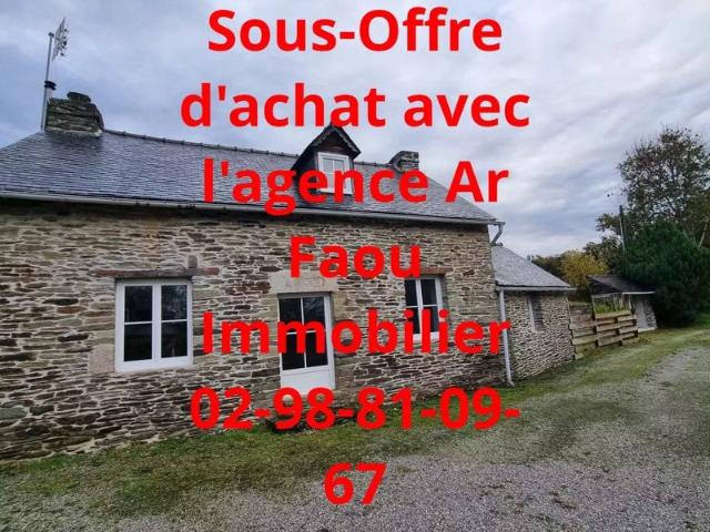 Maison vente à Châteaulin, Bretagne