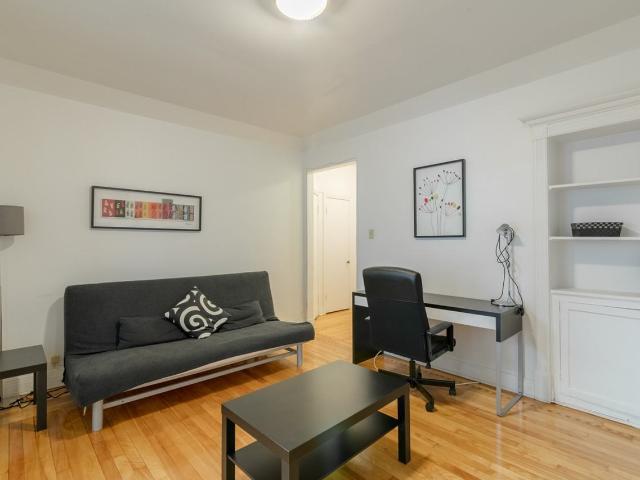 Apartment for rent in Côte-des-Neiges–Notre-Dame-de-Grâce, Montréal